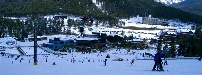 Fraser Colorado Skiing