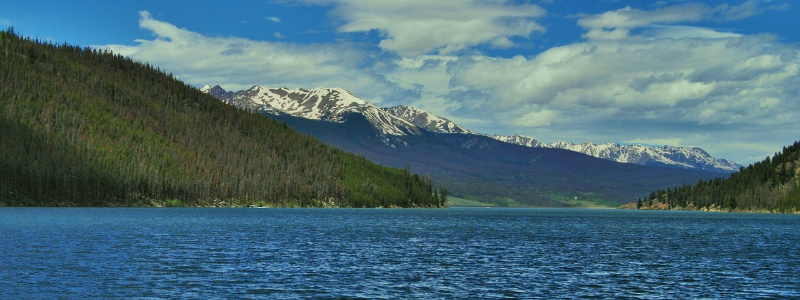 Lake Dillon Colorado