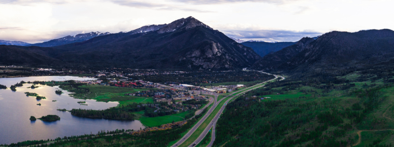 beautiful rocky mountain places